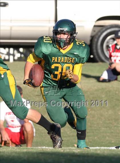 Thumbnail 3 in Paradise vs. Deer Valley photogallery.