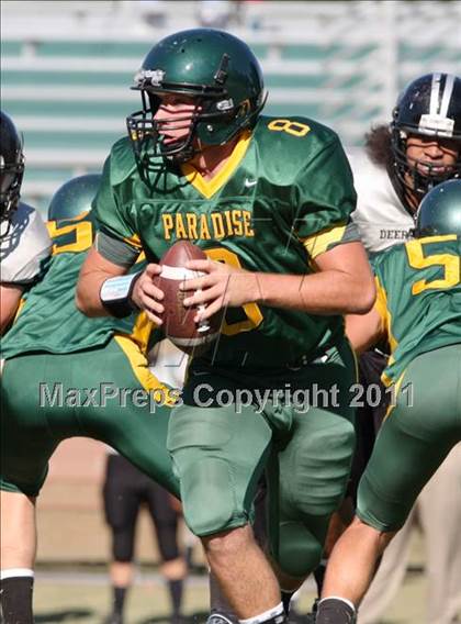 Thumbnail 1 in Paradise vs. Deer Valley photogallery.