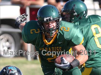 Thumbnail 3 in Paradise vs. Deer Valley photogallery.