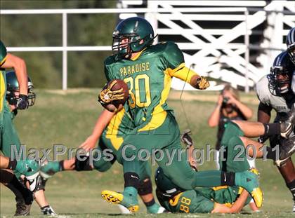 Thumbnail 3 in Paradise vs. Deer Valley photogallery.