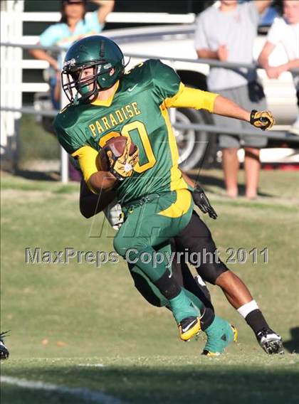 Thumbnail 2 in Paradise vs. Deer Valley photogallery.