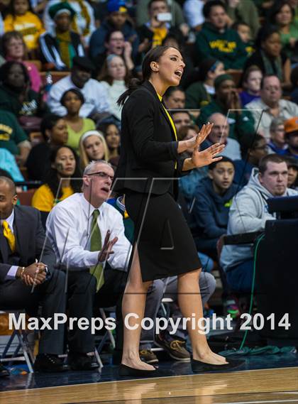 Thumbnail 3 in Morgan vs. New London (CIAC Class M Final) photogallery.