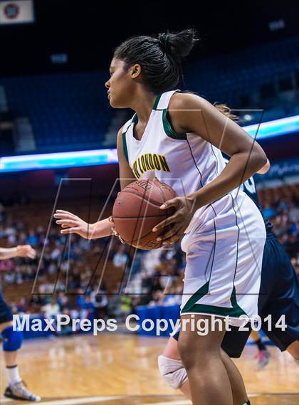 Thumbnail 3 in Morgan vs. New London (CIAC Class M Final) photogallery.