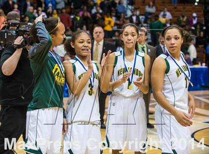 Thumbnail 1 in Morgan vs. New London (CIAC Class M Final) photogallery.