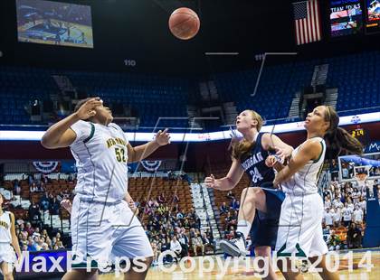 Thumbnail 3 in Morgan vs. New London (CIAC Class M Final) photogallery.