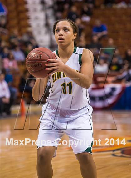 Thumbnail 1 in Morgan vs. New London (CIAC Class M Final) photogallery.