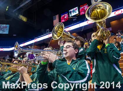 Thumbnail 3 in Morgan vs. New London (CIAC Class M Final) photogallery.