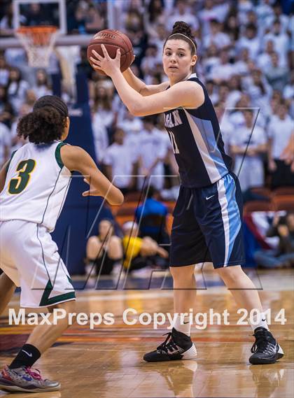 Thumbnail 1 in Morgan vs. New London (CIAC Class M Final) photogallery.