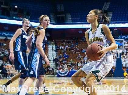 Thumbnail 1 in Morgan vs. New London (CIAC Class M Final) photogallery.