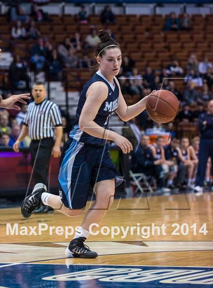 Thumbnail 1 in Morgan vs. New London (CIAC Class M Final) photogallery.