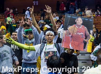 Thumbnail 3 in Morgan vs. New London (CIAC Class M Final) photogallery.