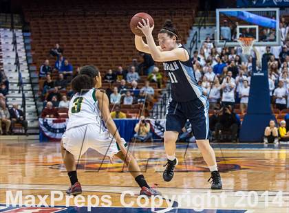 Thumbnail 1 in Morgan vs. New London (CIAC Class M Final) photogallery.