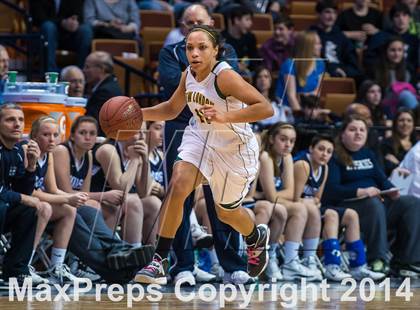 Thumbnail 2 in Morgan vs. New London (CIAC Class M Final) photogallery.