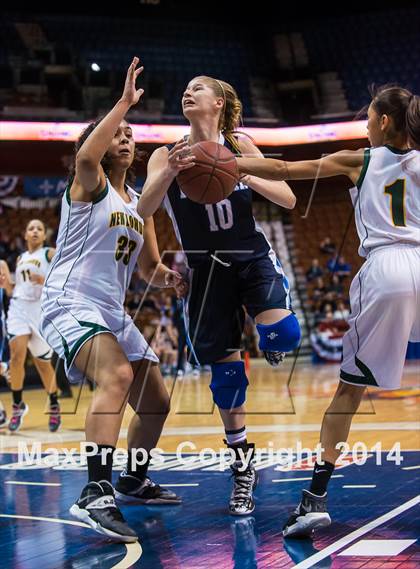 Thumbnail 3 in Morgan vs. New London (CIAC Class M Final) photogallery.