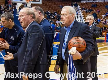 Thumbnail 1 in Morgan vs. New London (CIAC Class M Final) photogallery.