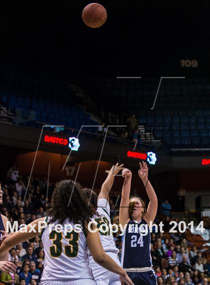 Thumbnail 2 in Morgan vs. New London (CIAC Class M Final) photogallery.
