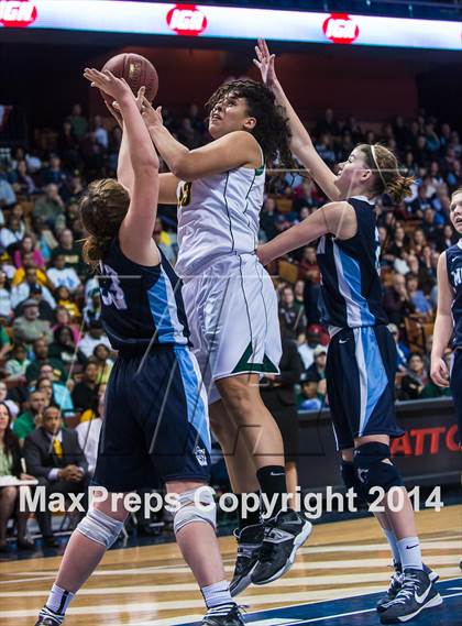 Thumbnail 1 in Morgan vs. New London (CIAC Class M Final) photogallery.