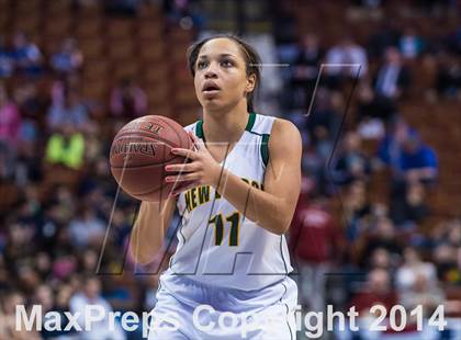 Thumbnail 2 in Morgan vs. New London (CIAC Class M Final) photogallery.