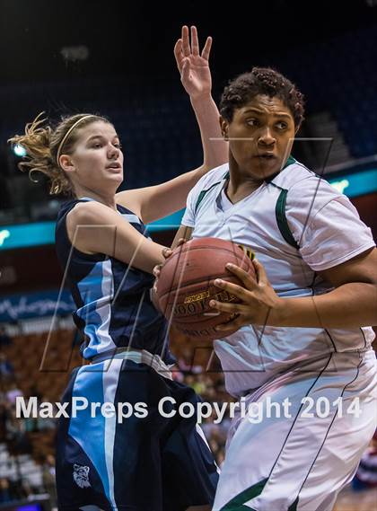 Thumbnail 1 in Morgan vs. New London (CIAC Class M Final) photogallery.