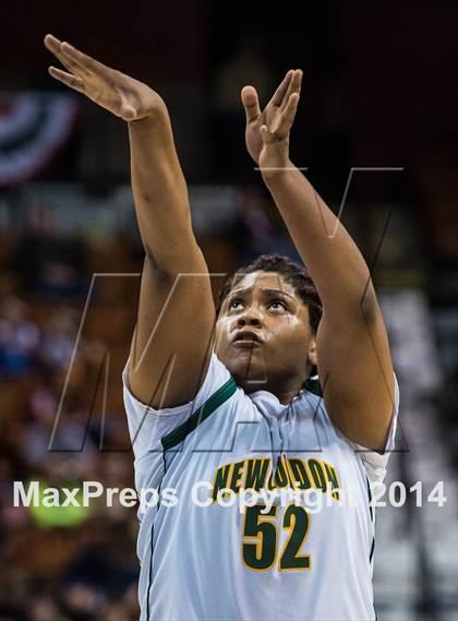 Thumbnail 2 in Morgan vs. New London (CIAC Class M Final) photogallery.