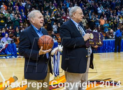 Thumbnail 3 in Morgan vs. New London (CIAC Class M Final) photogallery.
