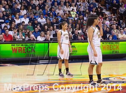 Thumbnail 1 in Morgan vs. New London (CIAC Class M Final) photogallery.