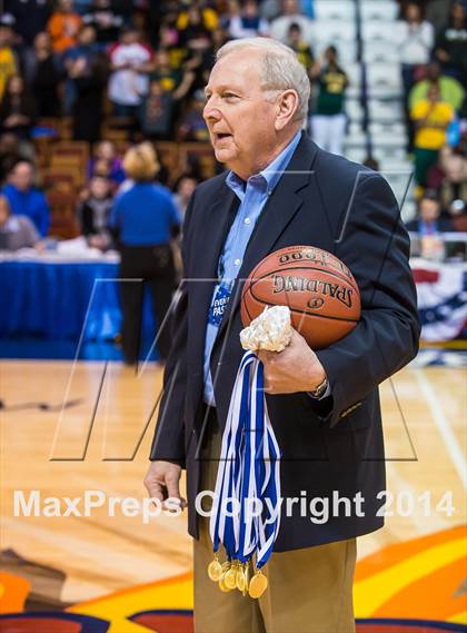 Thumbnail 2 in Morgan vs. New London (CIAC Class M Final) photogallery.