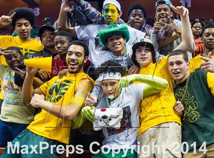 Thumbnail 3 in Morgan vs. New London (CIAC Class M Final) photogallery.