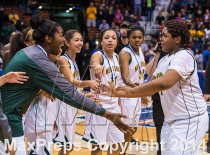 Thumbnail 2 in Morgan vs. New London (CIAC Class M Final) photogallery.