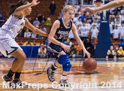 Thumbnail 1 in Morgan vs. New London (CIAC Class M Final) photogallery.