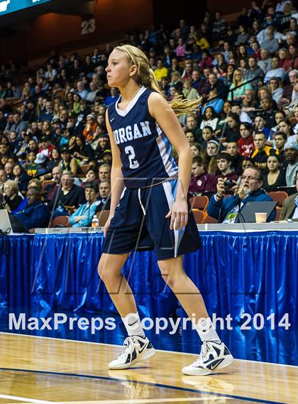 Thumbnail 1 in Morgan vs. New London (CIAC Class M Final) photogallery.