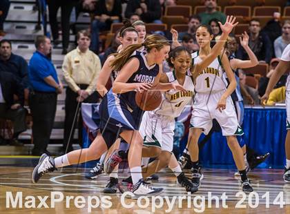 Thumbnail 1 in Morgan vs. New London (CIAC Class M Final) photogallery.