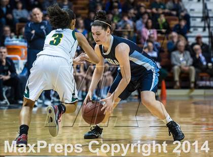 Thumbnail 3 in Morgan vs. New London (CIAC Class M Final) photogallery.