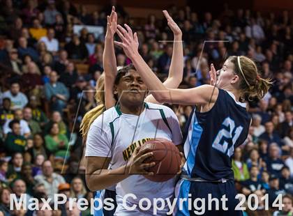 Thumbnail 1 in Morgan vs. New London (CIAC Class M Final) photogallery.