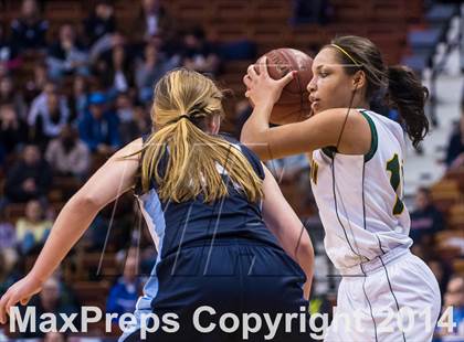 Thumbnail 3 in Morgan vs. New London (CIAC Class M Final) photogallery.