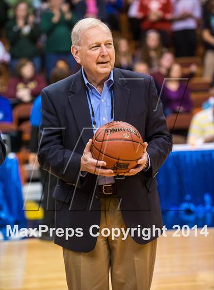 Thumbnail 3 in Morgan vs. New London (CIAC Class M Final) photogallery.