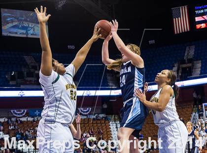 Thumbnail 2 in Morgan vs. New London (CIAC Class M Final) photogallery.