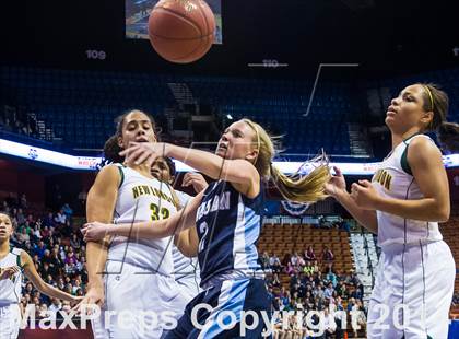 Thumbnail 1 in Morgan vs. New London (CIAC Class M Final) photogallery.
