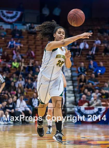 Thumbnail 2 in Morgan vs. New London (CIAC Class M Final) photogallery.
