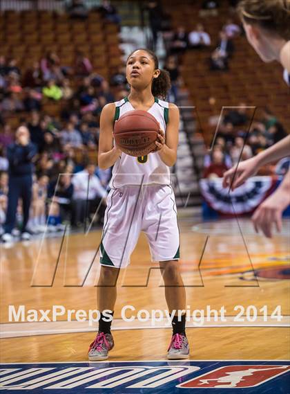 Thumbnail 1 in Morgan vs. New London (CIAC Class M Final) photogallery.