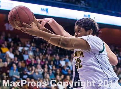 Thumbnail 1 in Morgan vs. New London (CIAC Class M Final) photogallery.