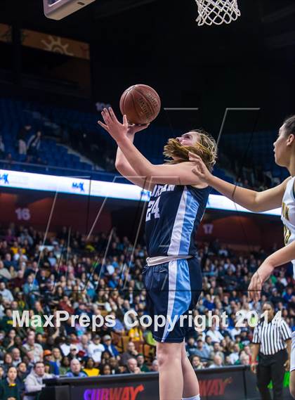 Thumbnail 1 in Morgan vs. New London (CIAC Class M Final) photogallery.