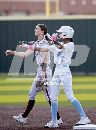 Cy-Fair vs. Paetow (UIL 6A D1 Softball Area)