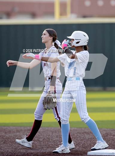 Cy-Fair vs. Paetow (UIL 6A D1 Softball Area)