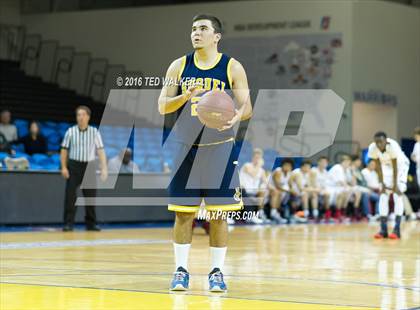 Thumbnail 3 in Soquel vs. Santa Cruz (S.C. Warriors NorCal Tournament) photogallery.