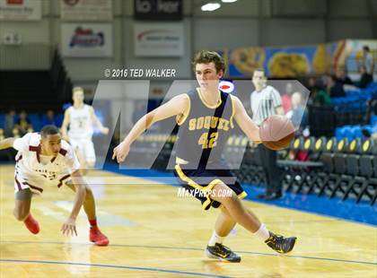 Thumbnail 2 in Soquel vs. Santa Cruz (S.C. Warriors NorCal Tournament) photogallery.