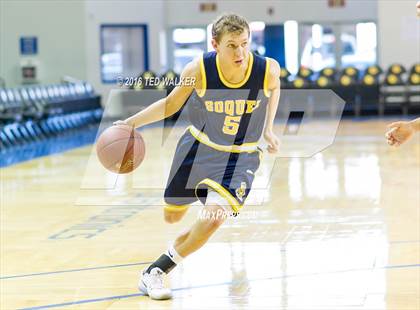 Thumbnail 3 in Soquel vs. Santa Cruz (S.C. Warriors NorCal Tournament) photogallery.