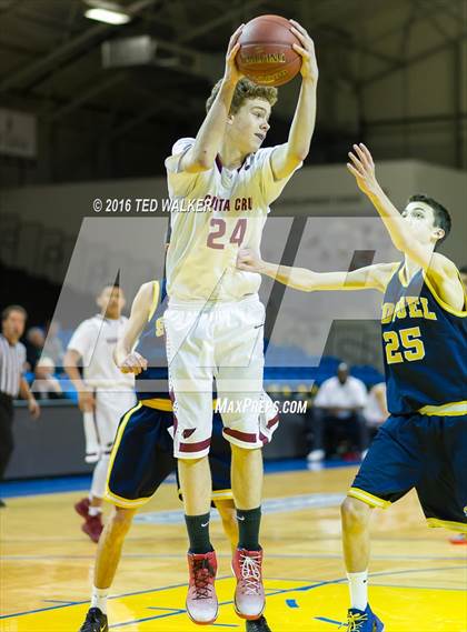 Thumbnail 2 in Soquel vs. Santa Cruz (S.C. Warriors NorCal Tournament) photogallery.