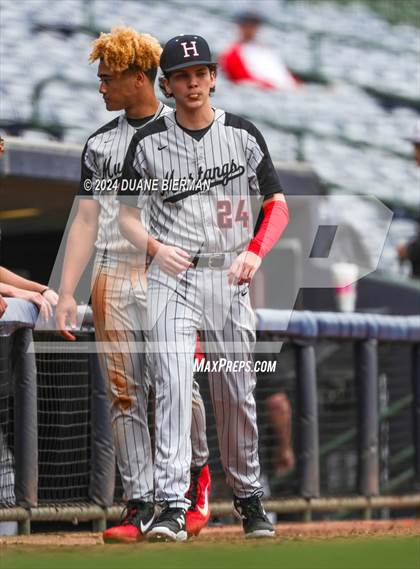 Thumbnail 3 in Lewisburg vs. Houston photogallery.