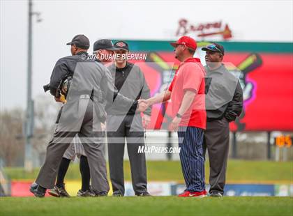 Thumbnail 2 in Lewisburg vs. Houston photogallery.